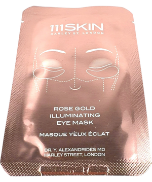111skin Rose Gold Illuminating Eye Mask 6ml