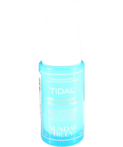 Sunday Riley Tidal Deep Hydration + Plumping Serum, size 30ml — front