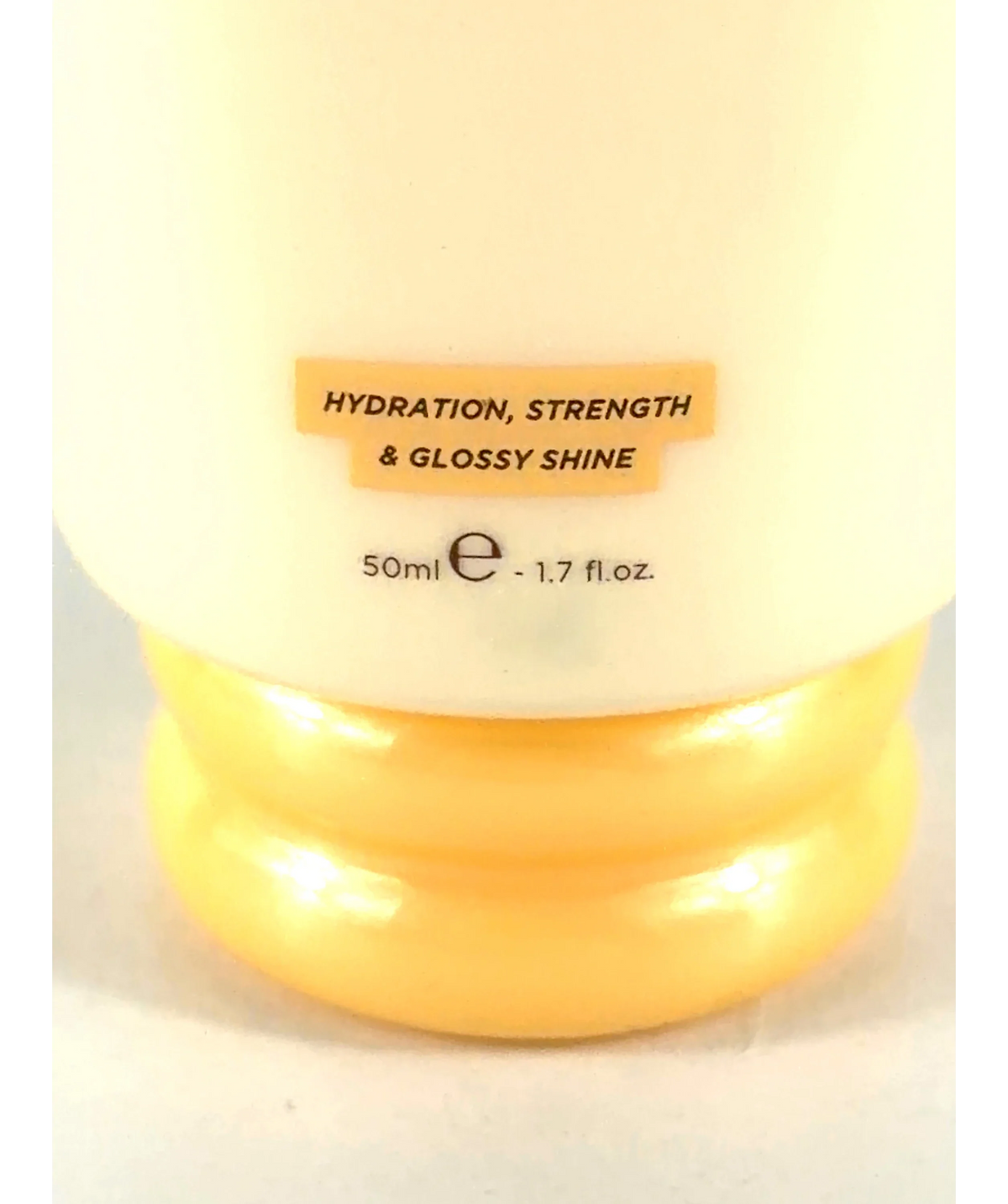 GISOU HONEY GLOSS CERAMIDE THERAPY, size 50ml — care label