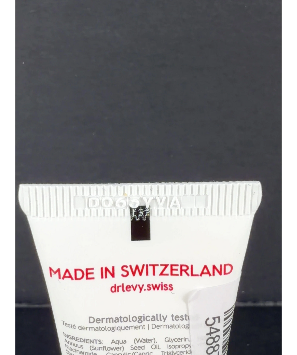 Dr Levy Overnight Booster Cream, size 20ml — detail