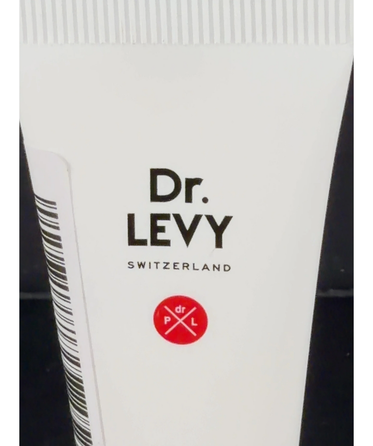 Dr Levy Overnight Booster Cream, size 20ml — label