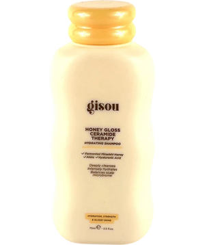 Gisou Honey Gloss Ceramide Therapy Hydrating Shampoo 75ml
