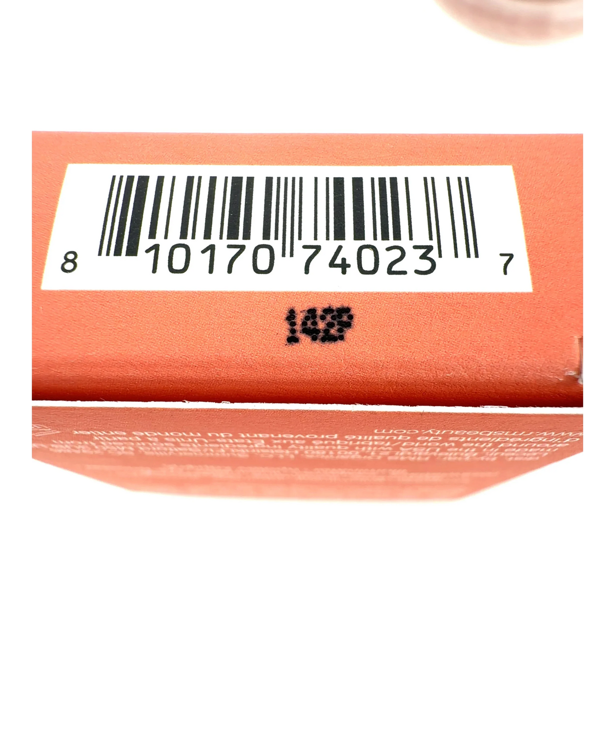 rms Crystal Slipper Crystal Slipper Luminizer, size 4.82g — detail