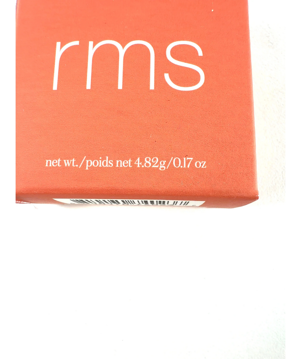 rms Crystal Slipper Crystal Slipper Luminizer, size 4.82g — care label