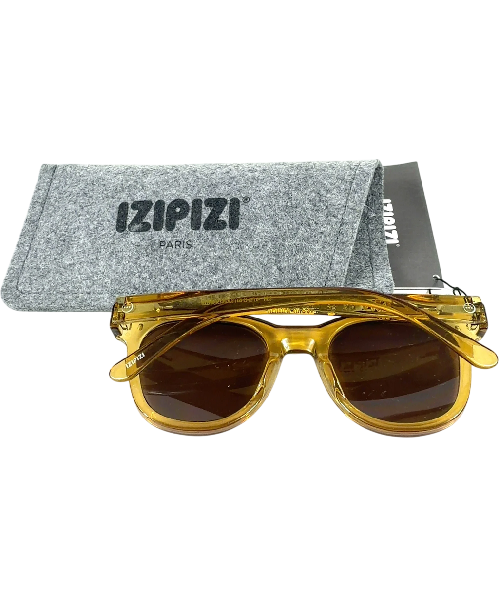 IZIPIZI Yellow Colour — back