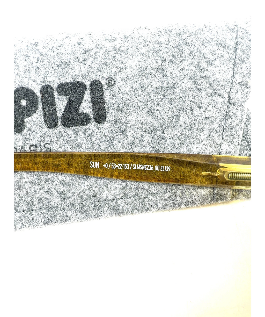 IZIPIZI Yellow Colour — label