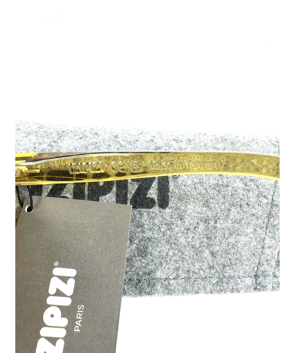 IZIPIZI Yellow Colour — care label