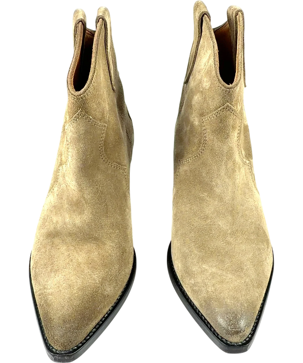 Isabel Marant Beige Colour, size UK 4 EU 37 👠 — detail