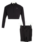 NKD Apparel Black Colour, size UK XS — front