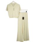 The Couture Club White Colour, size UK 6 — front