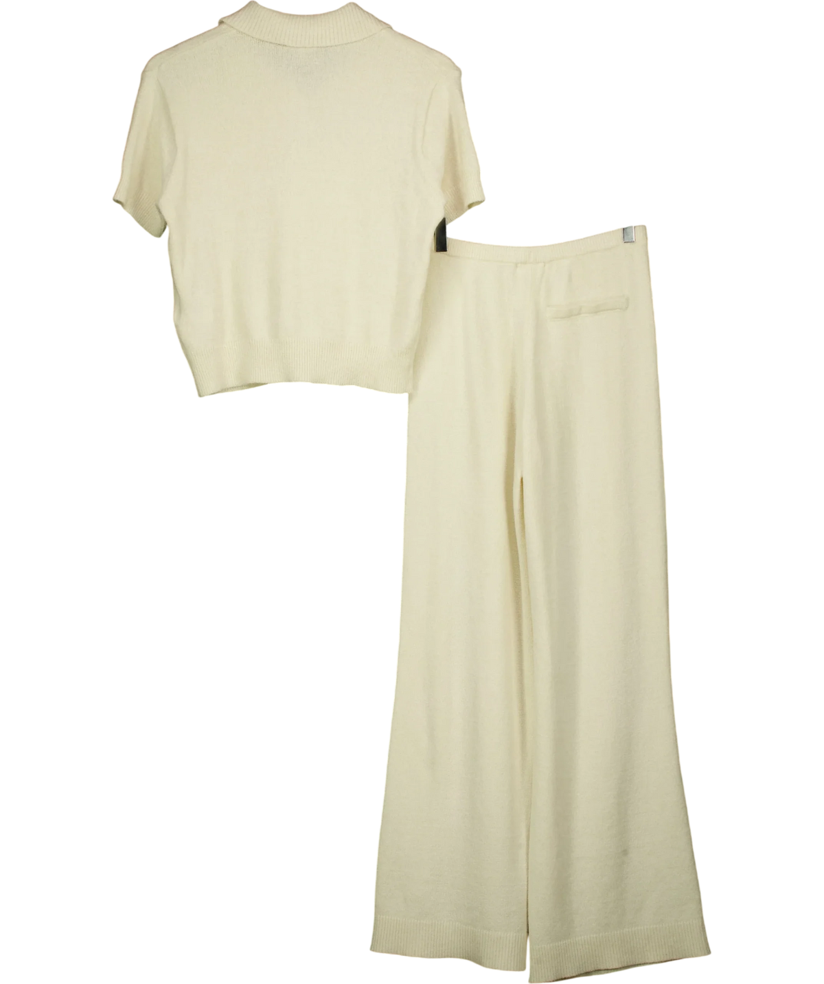 The Couture Club White Colour, size UK 6 — back