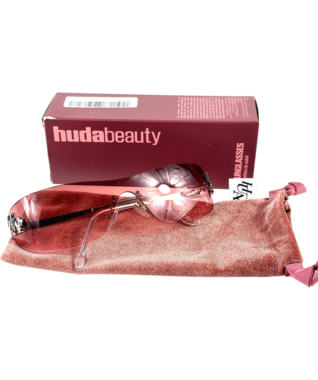 Huda Beauty Pink Colour — front