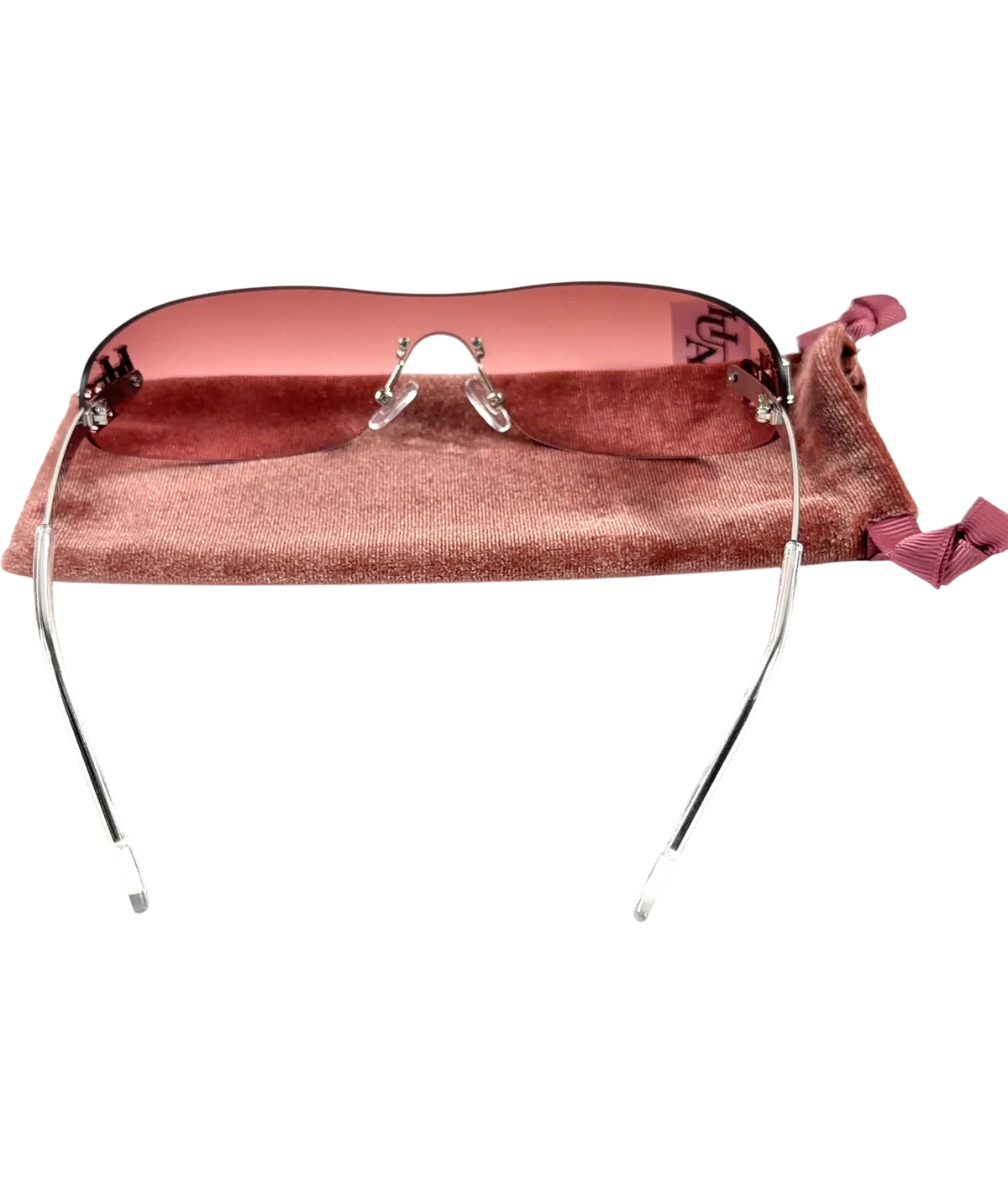 Huda Beauty Pink Colour — back