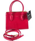 MUTEMUSE Pink Amuse Bag — front
