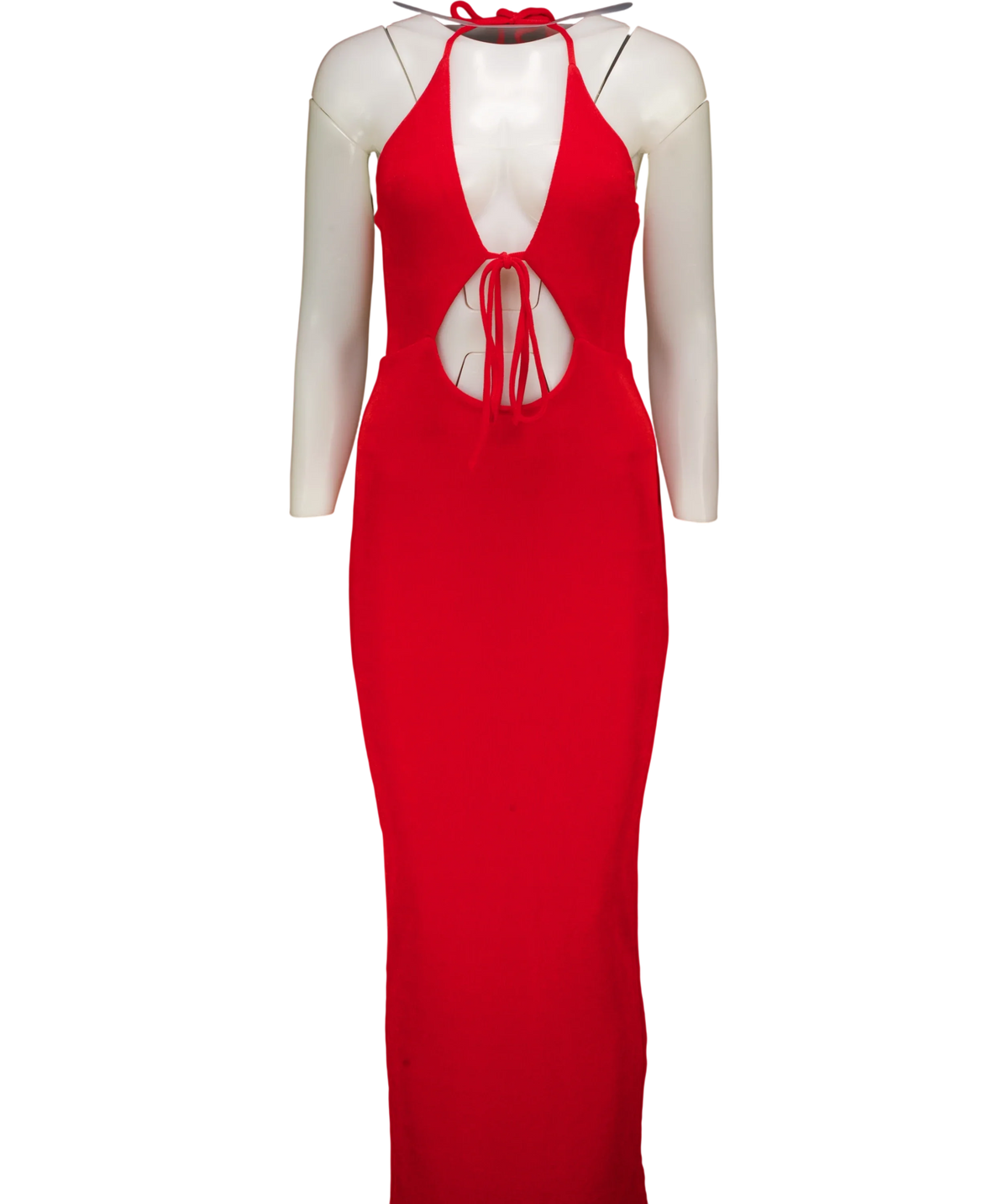 Babyboo Red Colour, size UK S — front