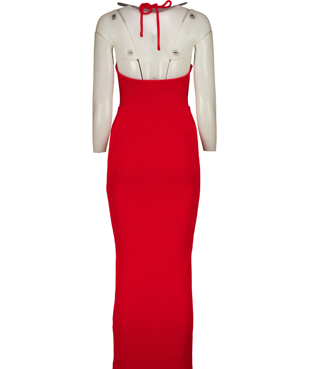 Babyboo Red Colour, size UK S — back
