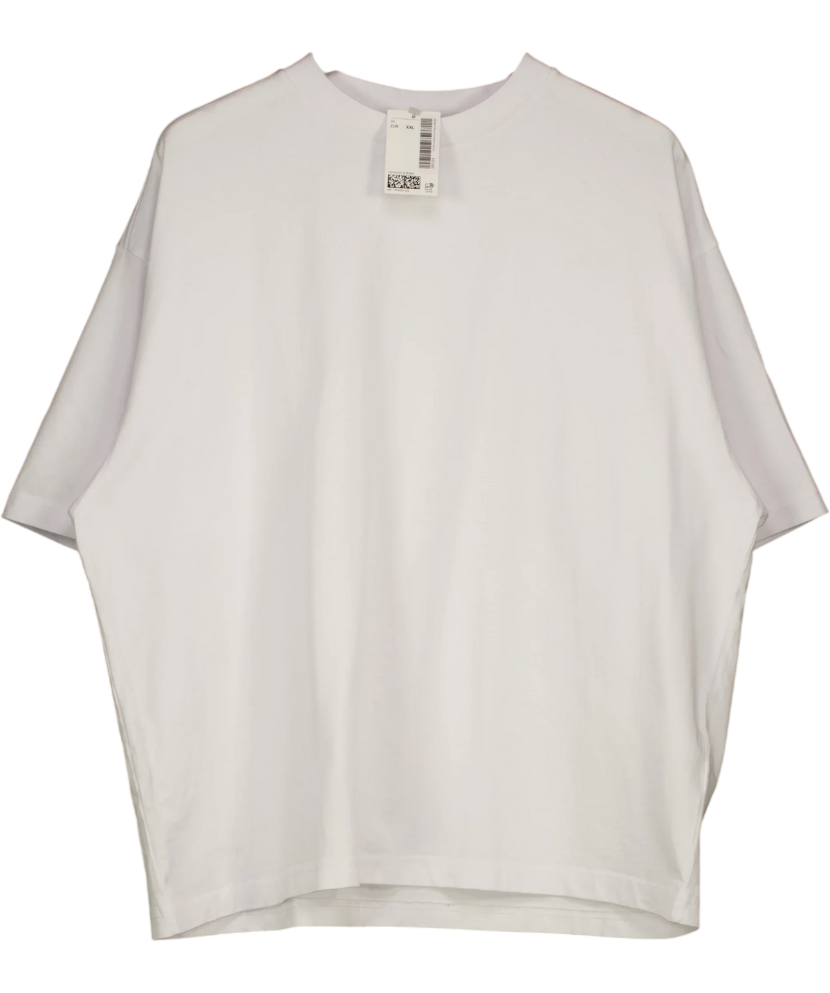 H&M White Colour, size UK XXL — front