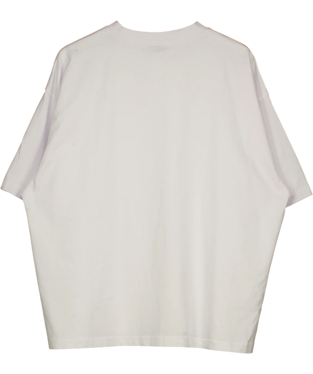 H&M White Colour, size UK XXL — back