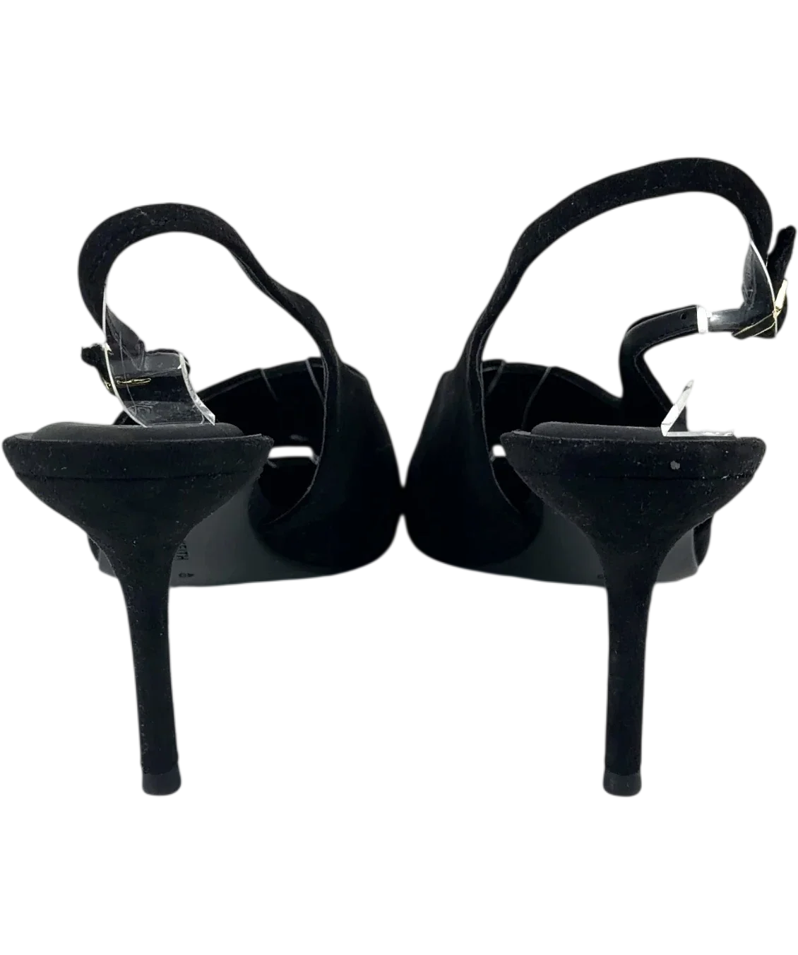 Charles & Keith Black Colour, size UK 7 EU 40 👠 — back