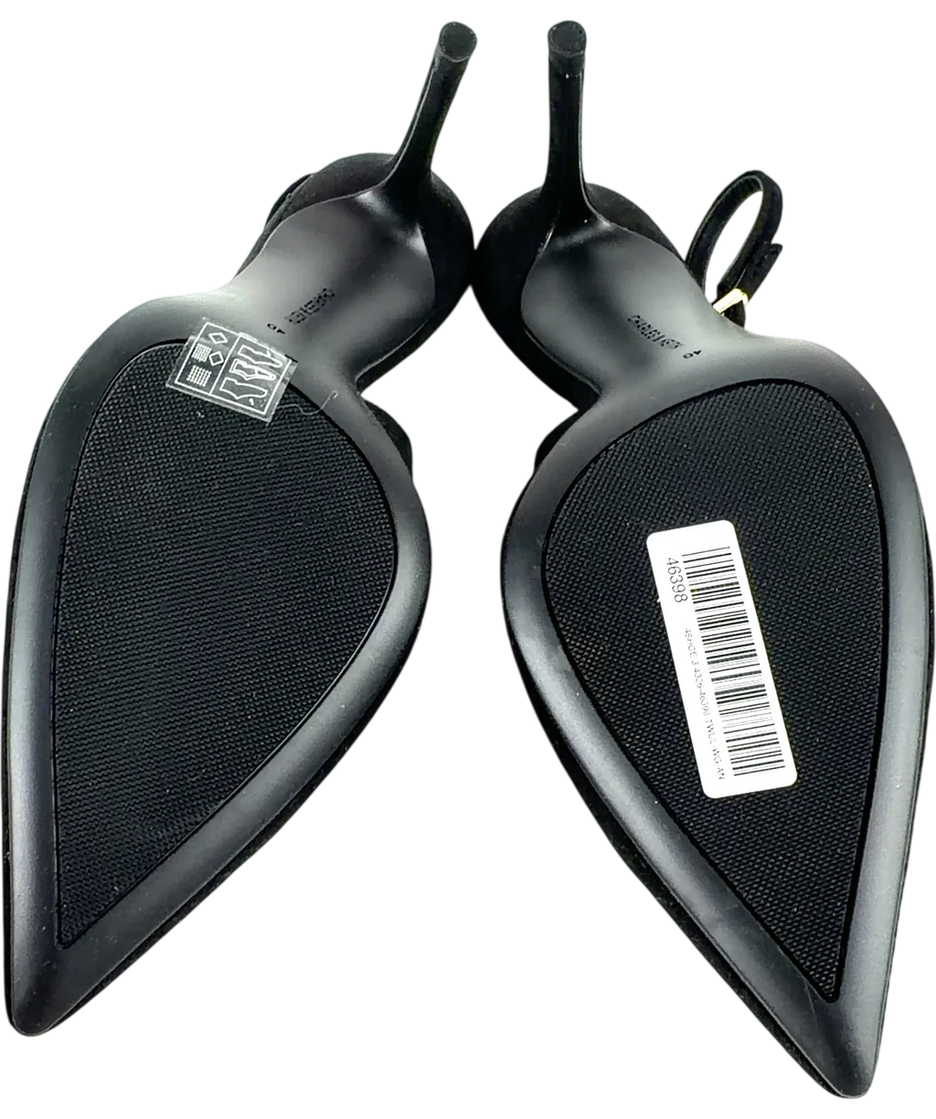 Charles & Keith Black Colour, size UK 7 EU 40 👠 — view 8