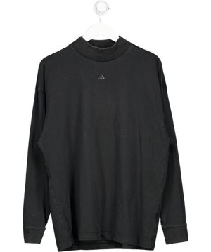 adidas Black Performance One Sweater UK S