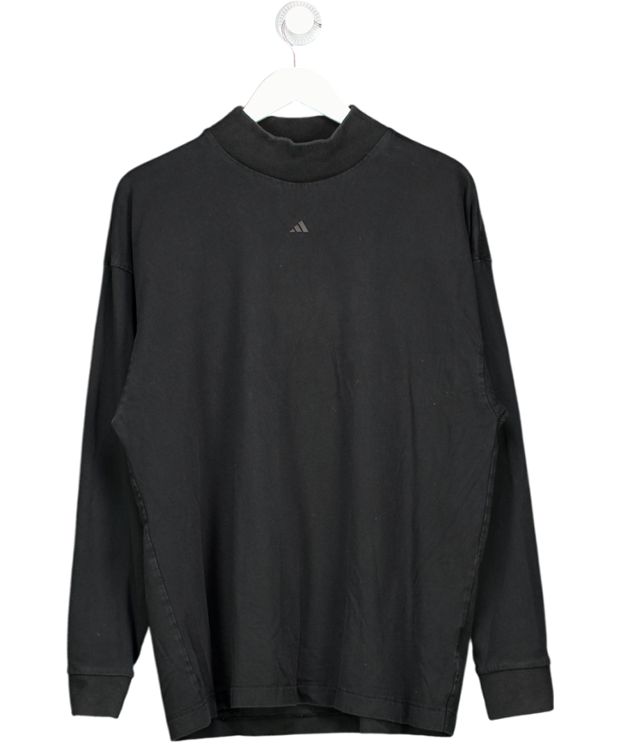 adidas Black Performance One Sweater UK S