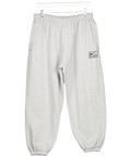 NIKE X STUSSY Fleece Sweatpants Grey UK M