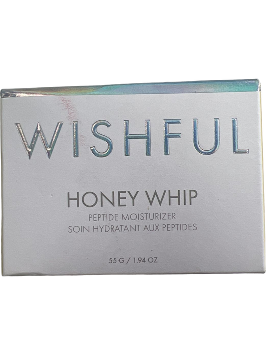 Wishful Honey Whip Light Moisturising Cream 55 g
