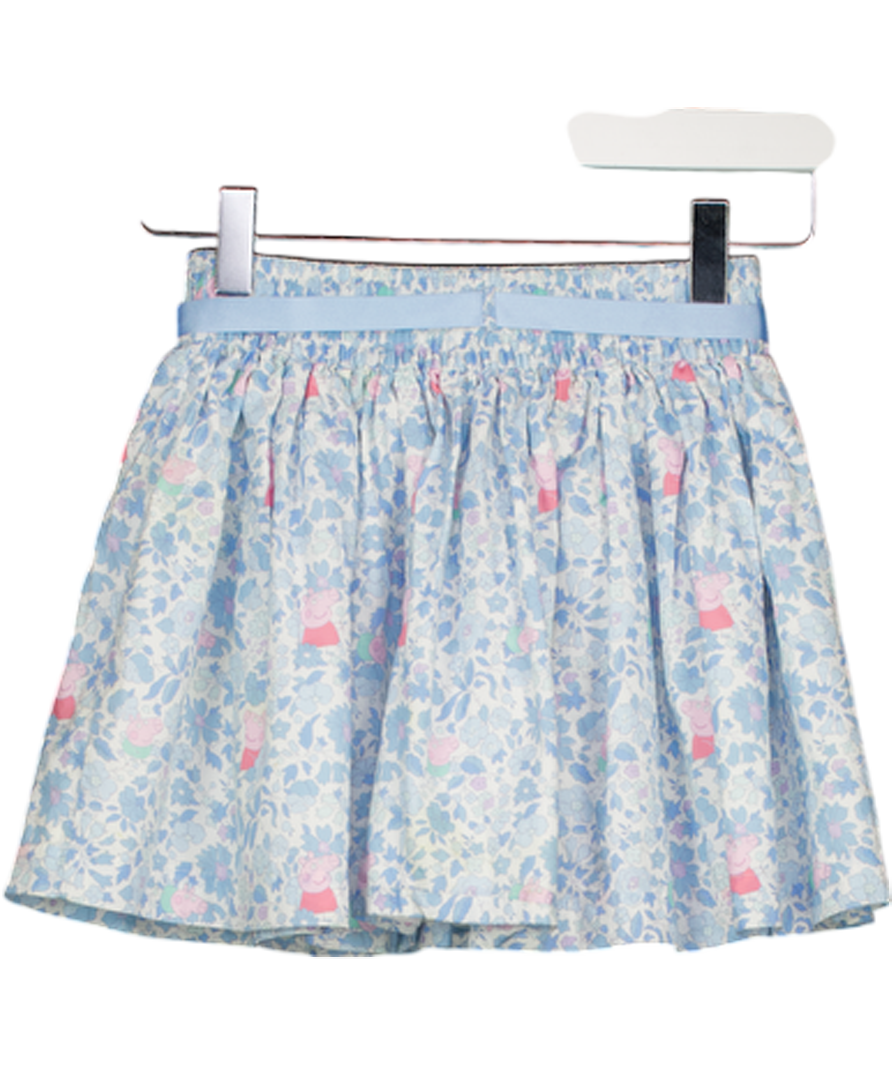 Peppa Pig Blue Peppas Shorts 6 Years