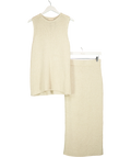 H&M Cream Colour, size UK S — front