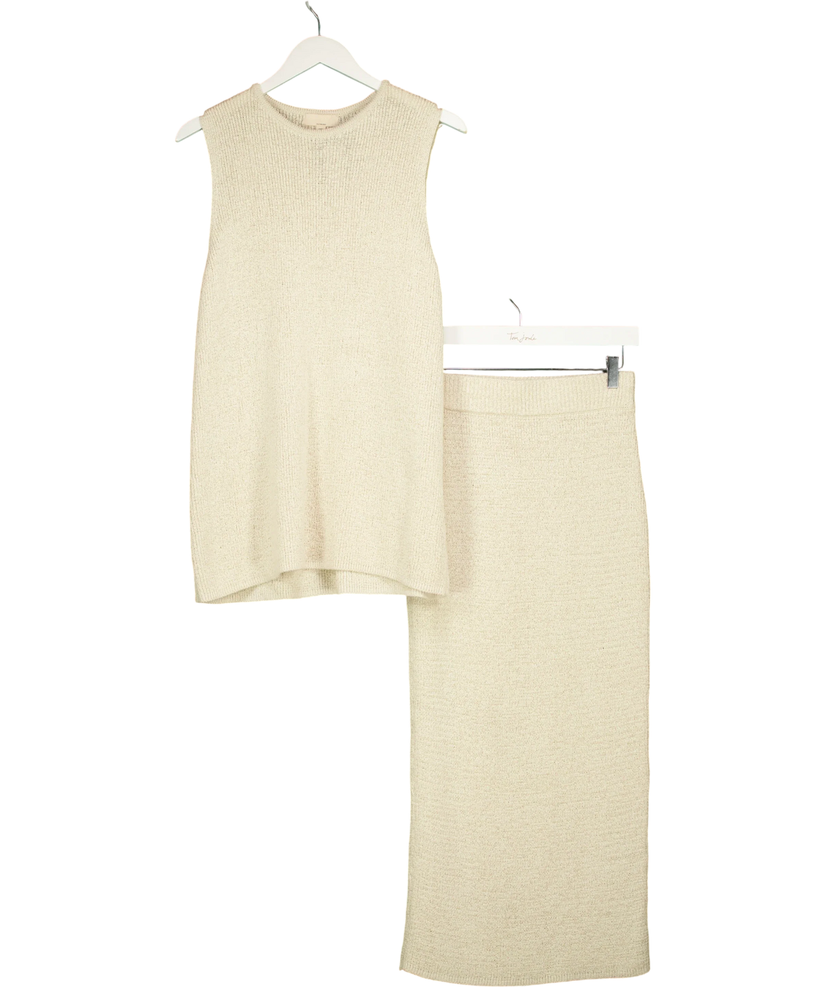 H&M Cream Colour, size UK S — front