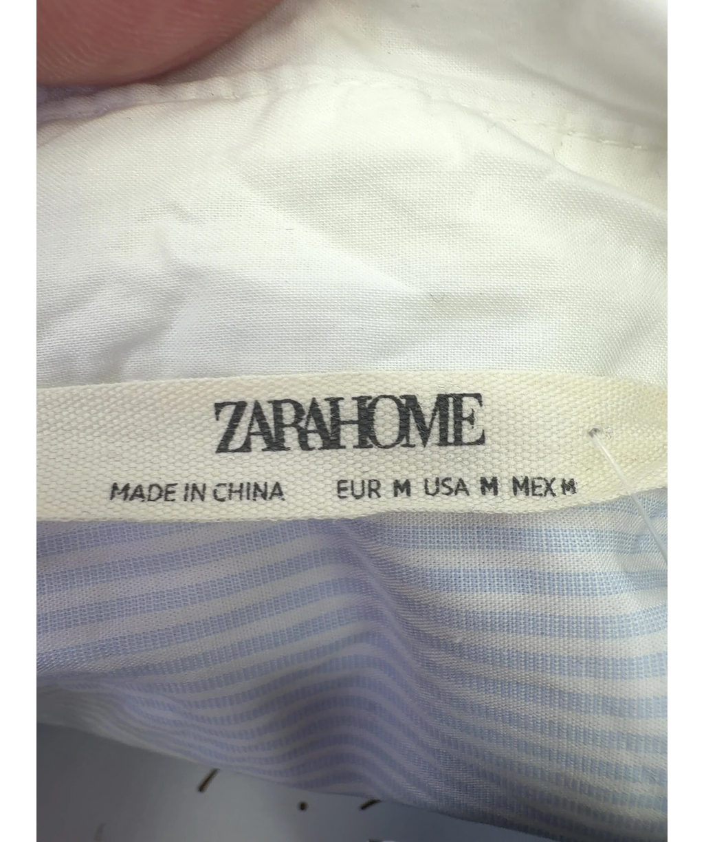 ZARA Blue Colour, size UK M — detail