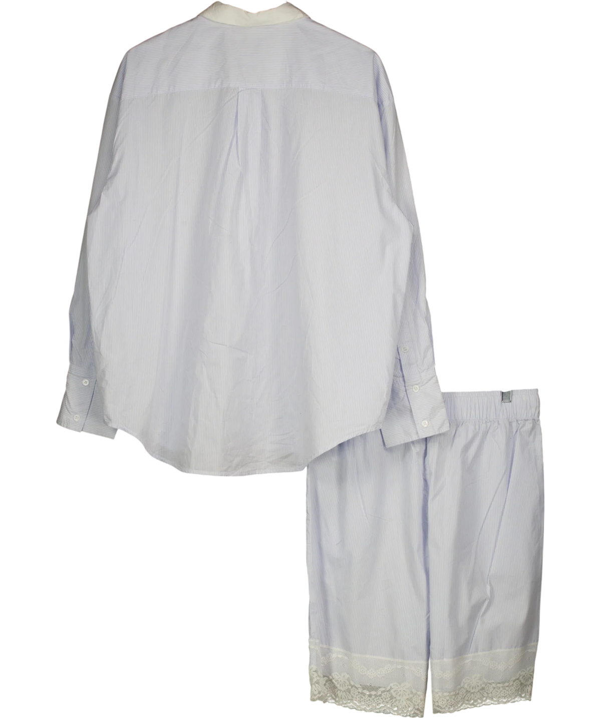 ZARA Blue Colour, size UK M — back