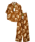 Palm Noosa Brown Colour, size UK 10 — front