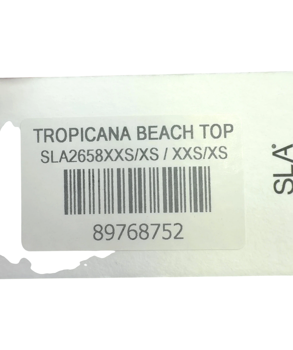 SLA the label Black Colour, size UK XXS-XS — additional view