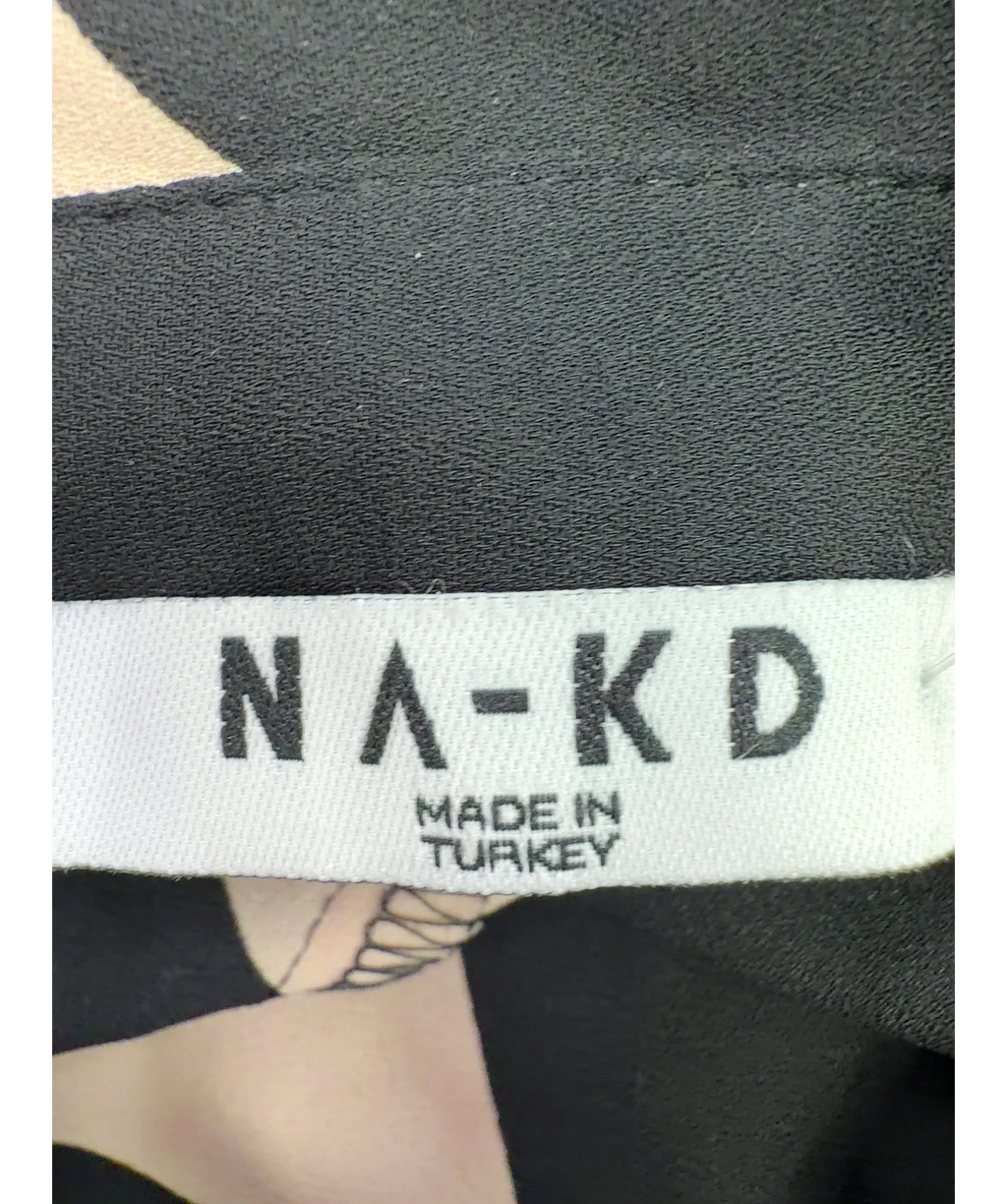NA-KD Beige Colour, size UK 6 — detail