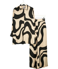 NA-KD Beige Colour, size UK 6 — front