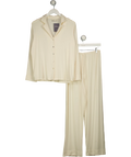 Somnia Cream Signature Set, size UK S — front