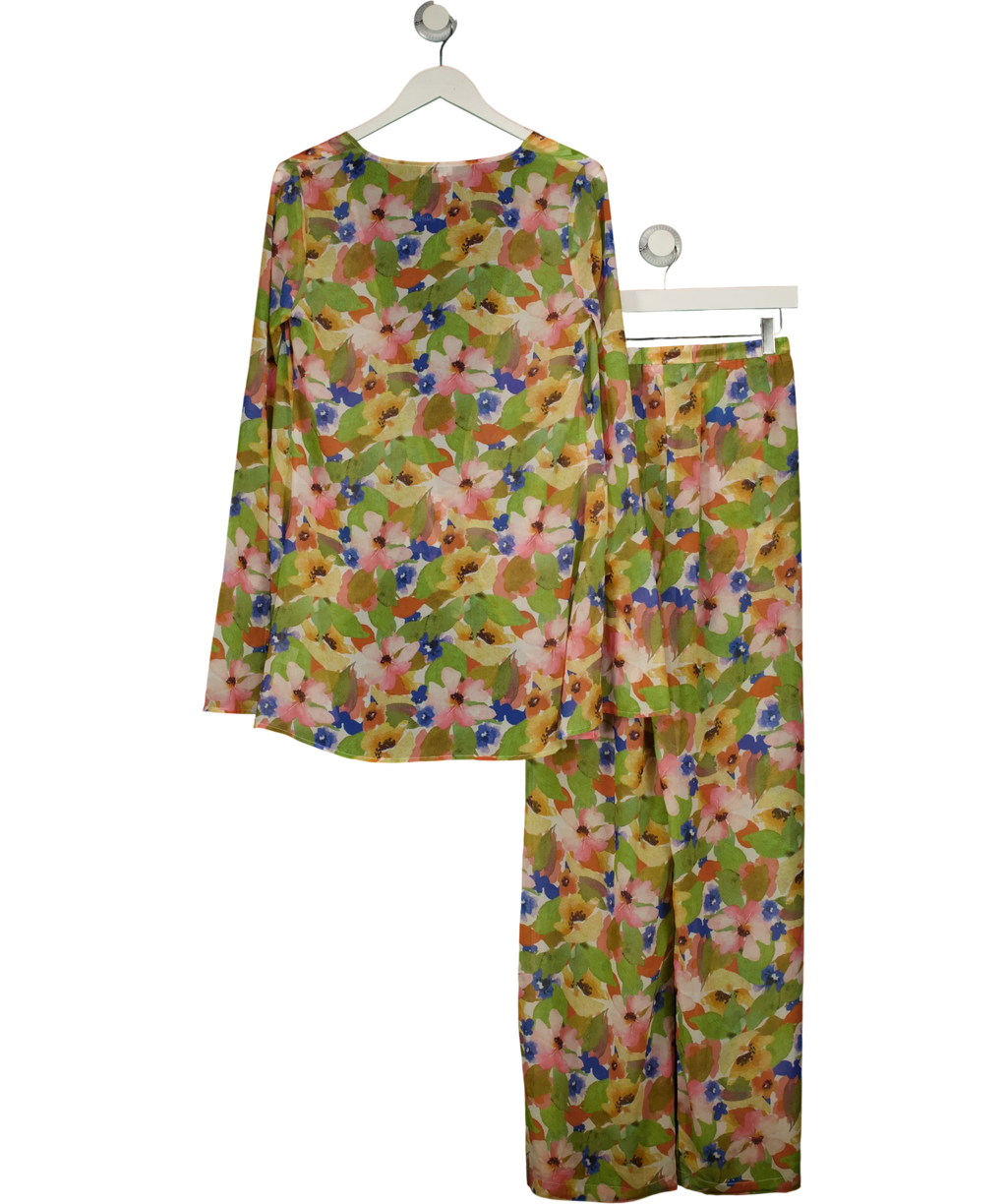 SLA the label Multicoloured Colour, size UK XXS-XS — back