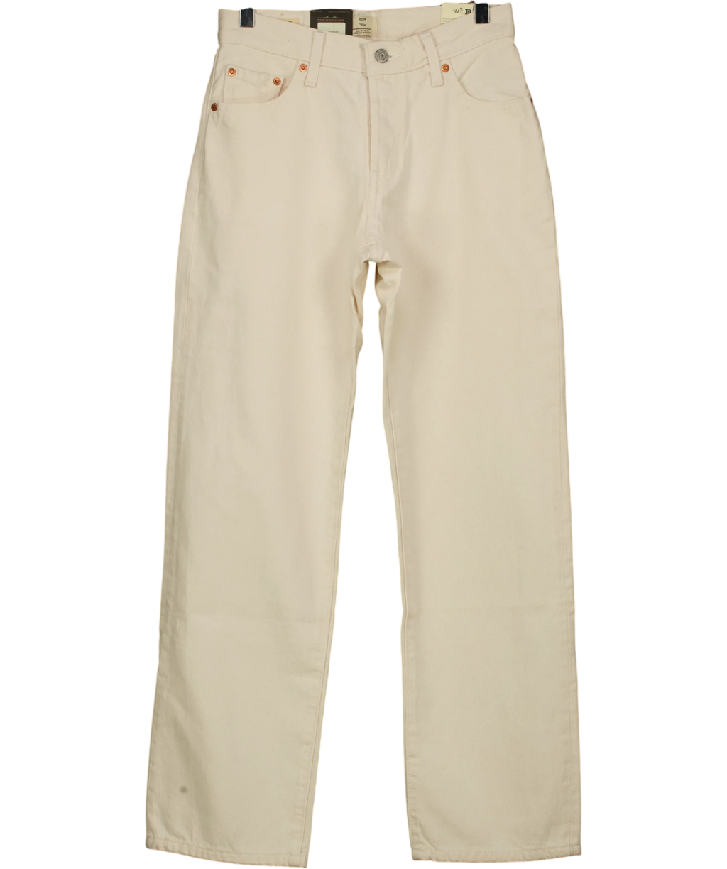 levis off-white 501® '90s Jeans, size W25 — front