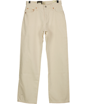 Levis 501® '90s Jeans Cream Straight W25 L30