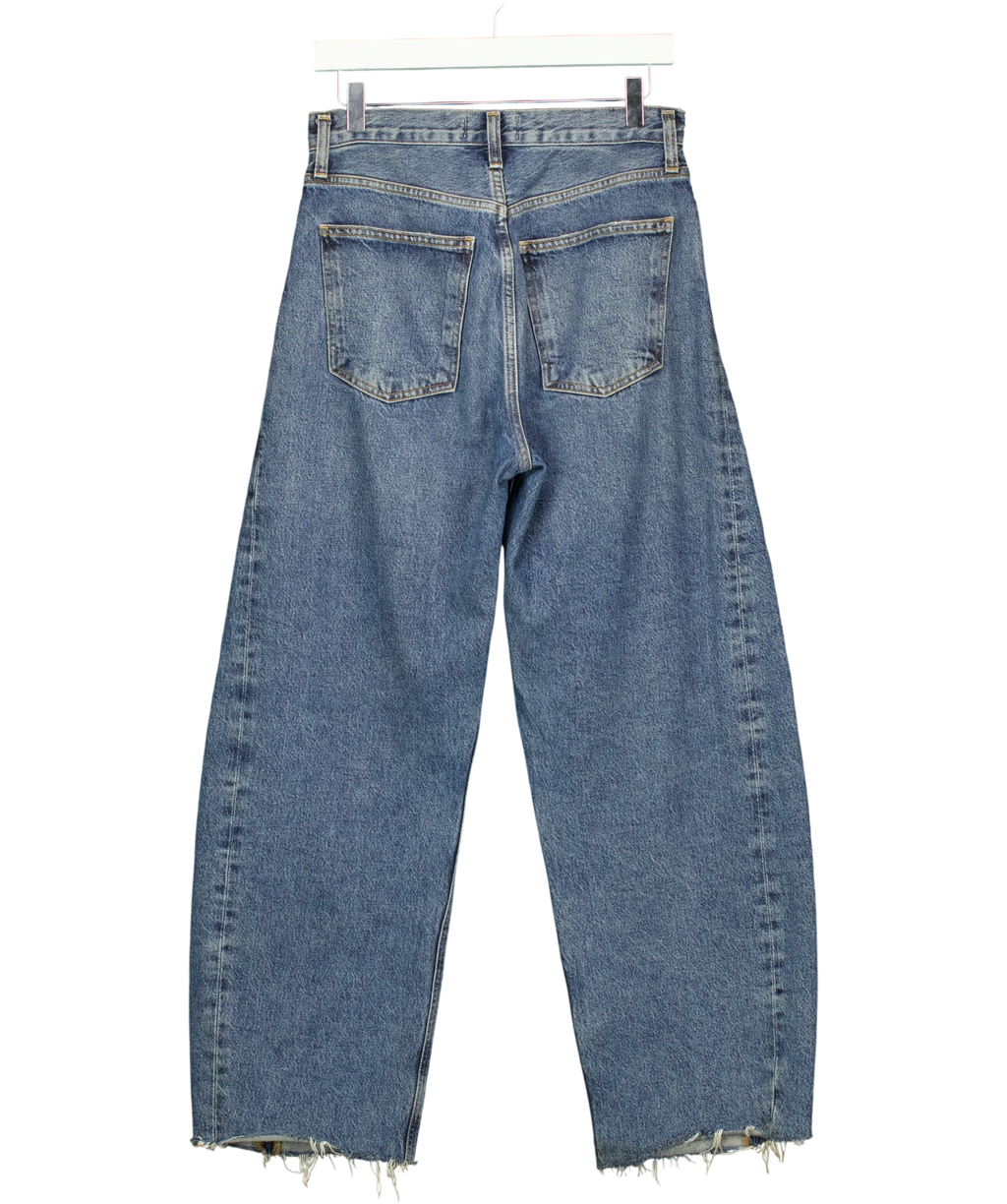 AGOLDE Blue Luna, size W27 — back