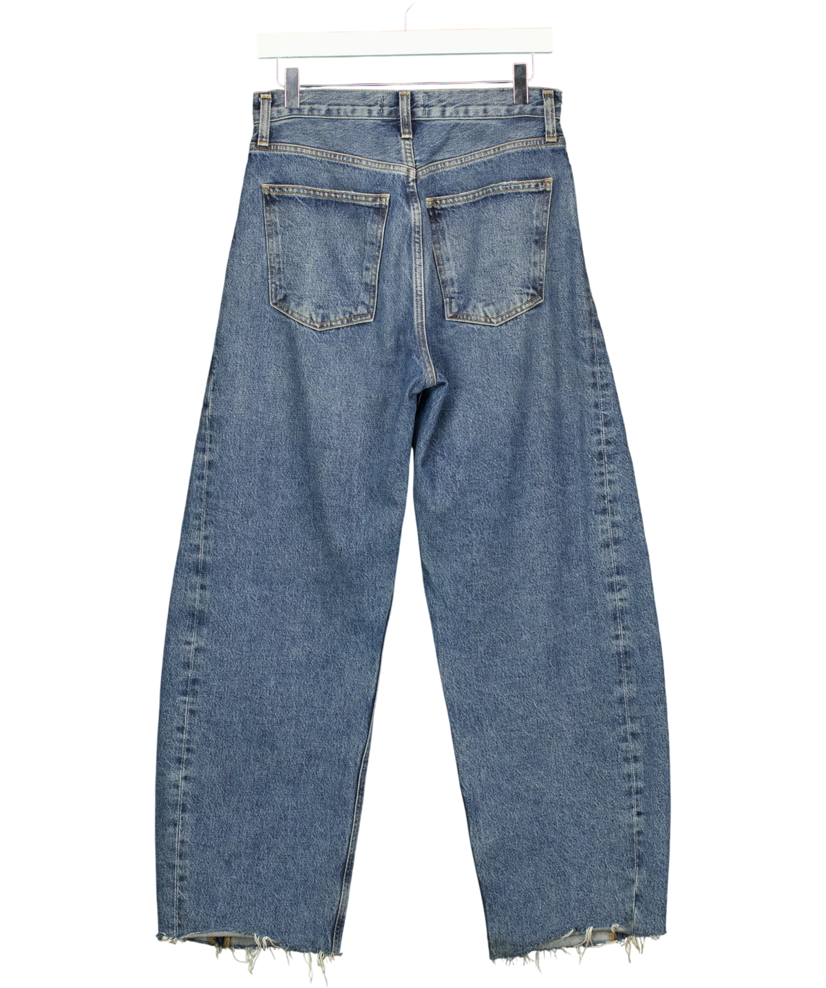 AGOLDE Blue Luna, size W27 — back