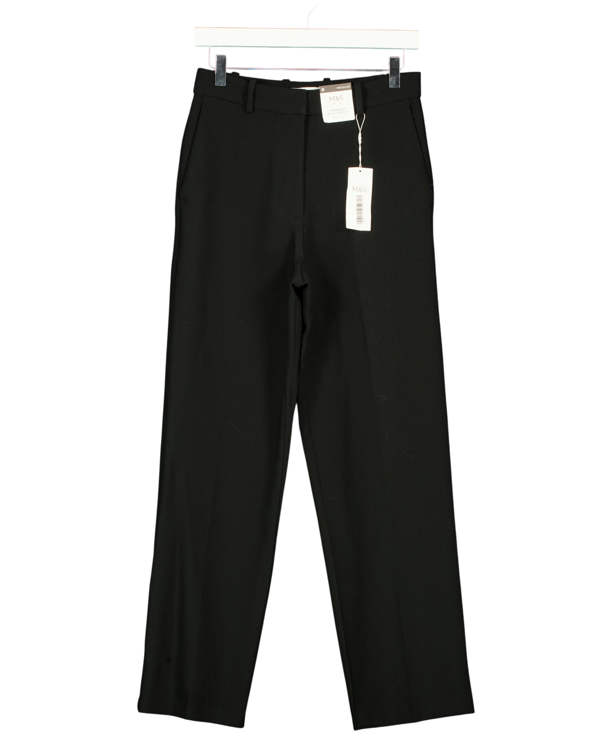 M&S Black Colour, size UK 8 — front