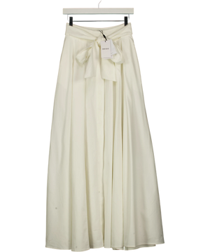 Reiss Simone Pleated Maxi Skirt UK 6
