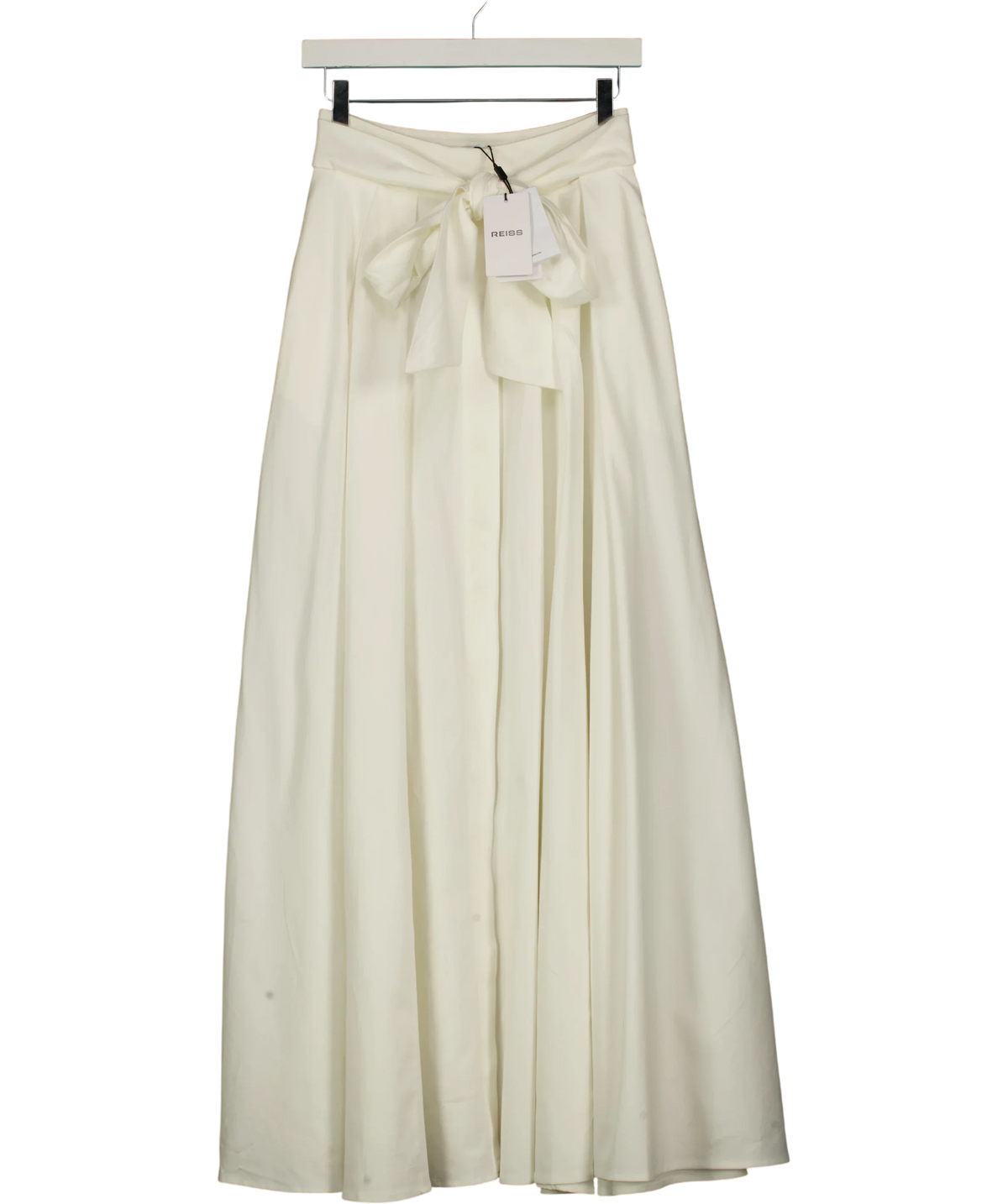 REISS White Simone, size UK 6 — front