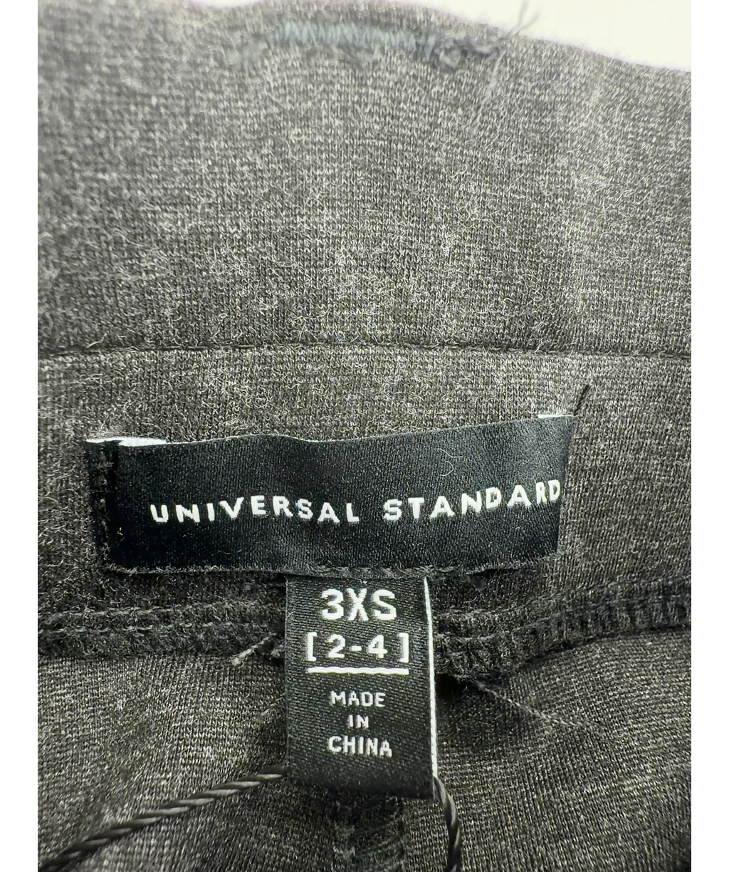 Universal Standard Grey Colour, size UK XXXS — detail