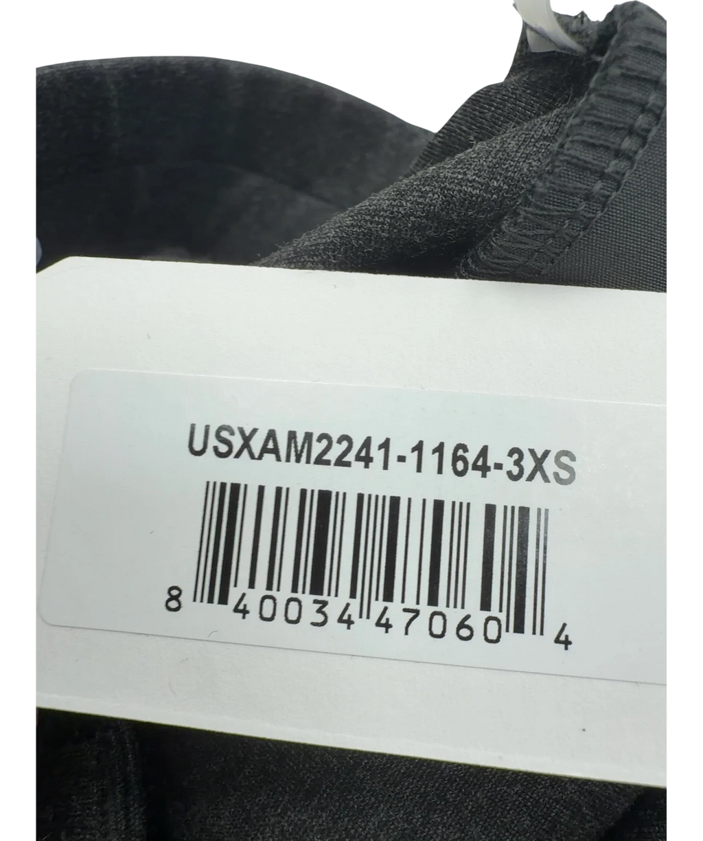 Universal Standard Grey Colour, size UK XXXS — fabric detail