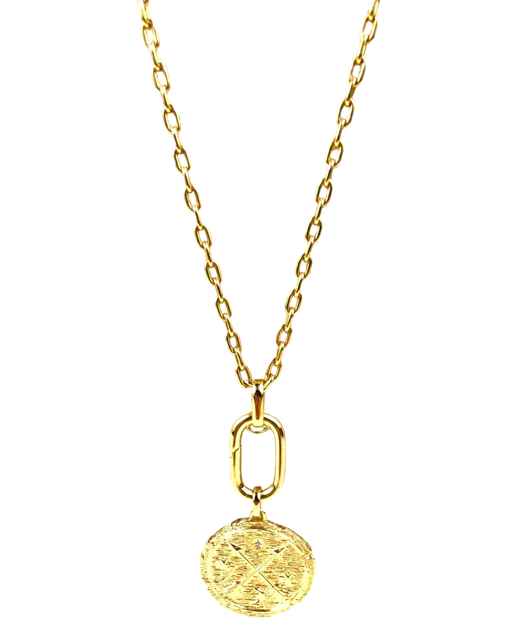 Pandora gold Colour — back