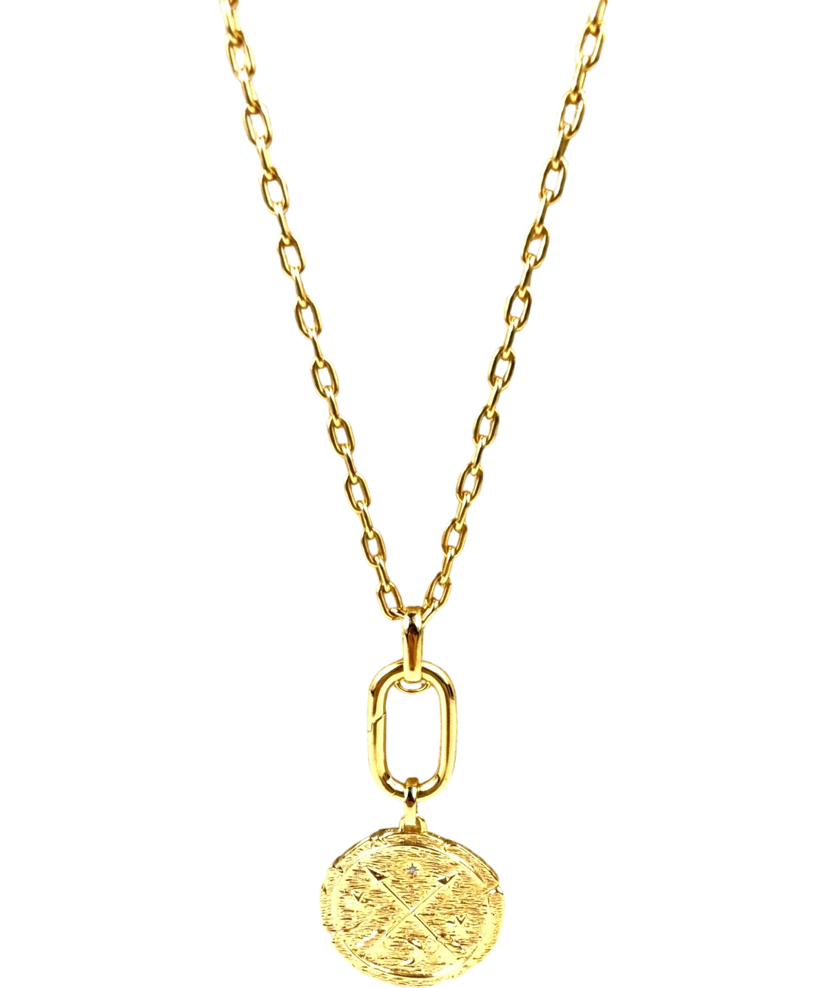 Pandora gold Colour — back